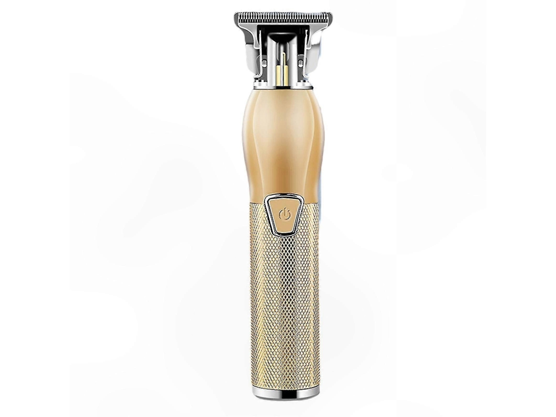 Máquina De Cortar Cabelo E Barba Recarregável Usb