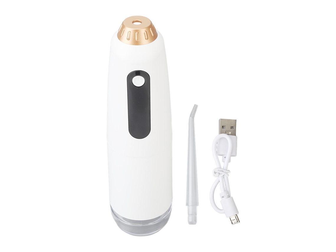 Limpeza Dental Portátil Bico Rotativo 360 Graus À Prova D'água
