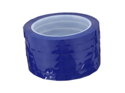 Fita Isolante Pet Azul Eringogo, Pacote Com 6 Rolos, Resistente Ao Calor E À Abrasão, Alta Resistência Ao Rasgo Para