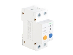 Laxiscreed Disjuntor Wifi 2p Ac 230v Para Montagem Em Guia Din Com Controlo Remoto
