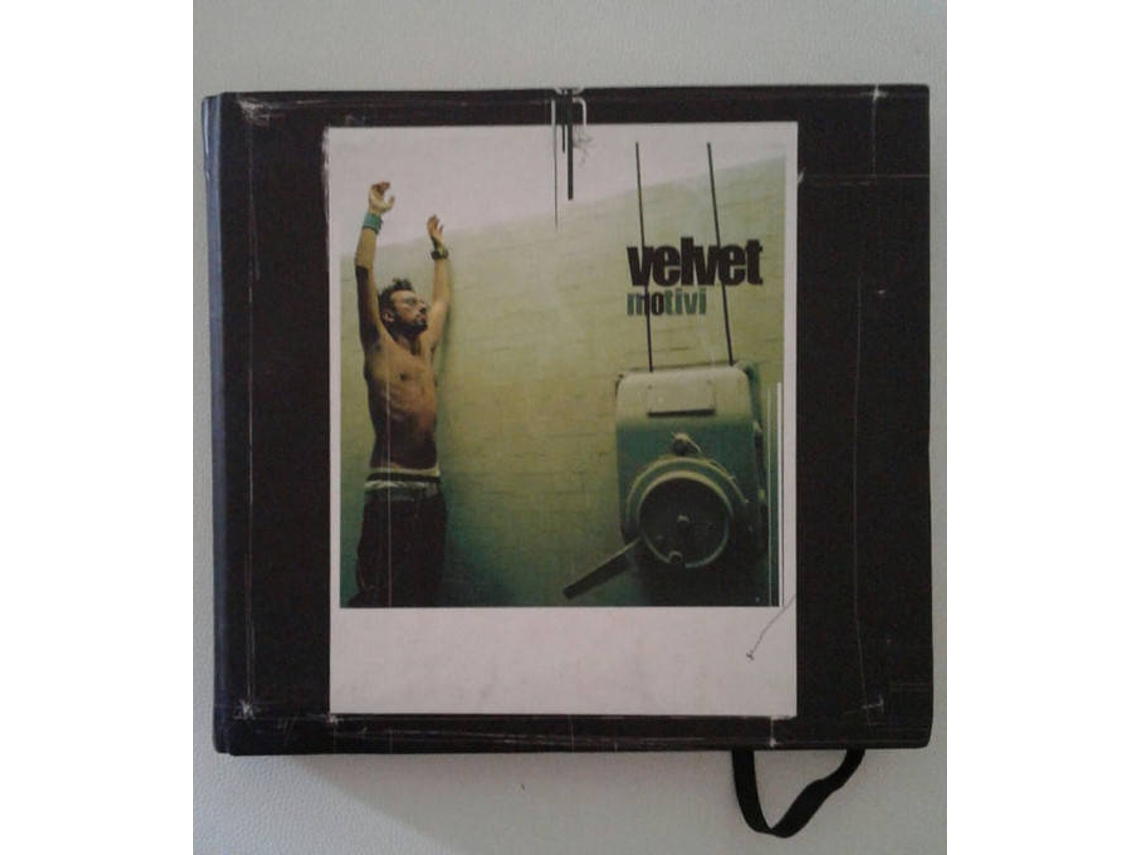 CD Velvet  - 10 Milles Per Veure Una Bona Armadura (1CDs)
