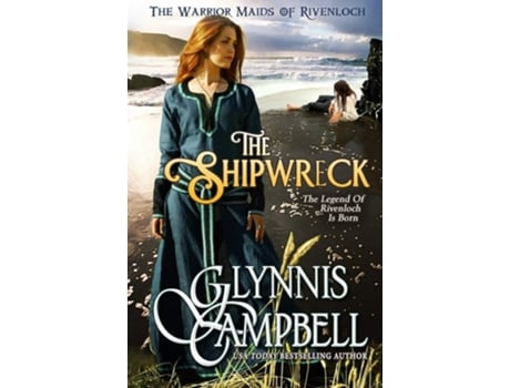 Livro The Shipwreck De Glynnis Campbell (inglês)