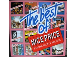 CD The Best Of Nice Price From Sony Music