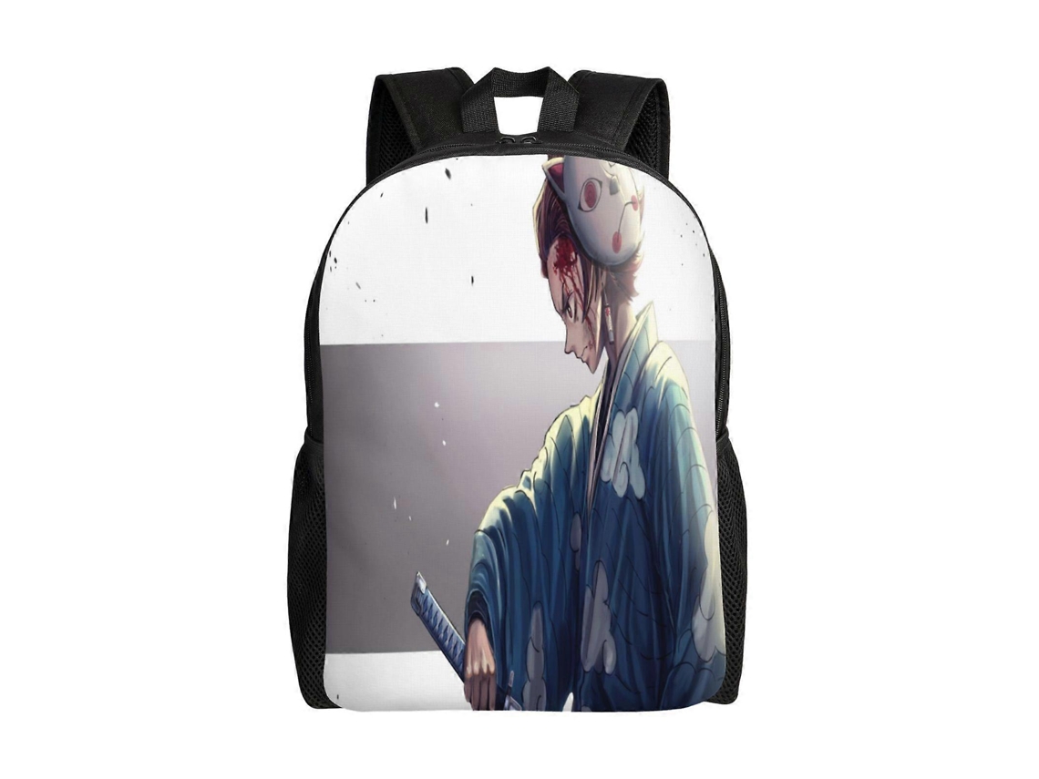 Mochila Yaiba Para Escola E Atividades Ao Ar Livre, Leve E Impermeável, Mochila Estilosa Para Estudantes E Adultos.