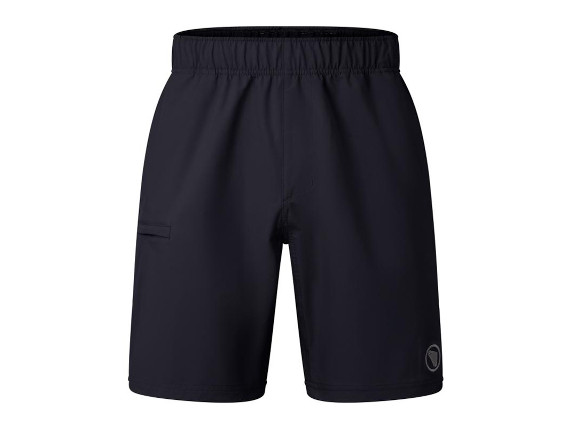 Short Loop Baggy com Forro Preto Xl Endura