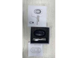 Dispositivo Portátil Para Auxiliar O Sono, Dispositivo Para Dormir Com Microcorrente, Instrumento Para Dormir, Alívio Da Ansiedade E Pressão, Dis
