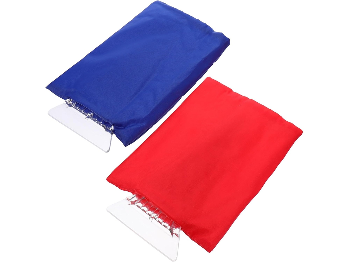 Conjunto De 2 Peças Para Remoção De Neve Em Carro Com Luvas Impermeáveis E Forro De Pelúcia, Climate Clean