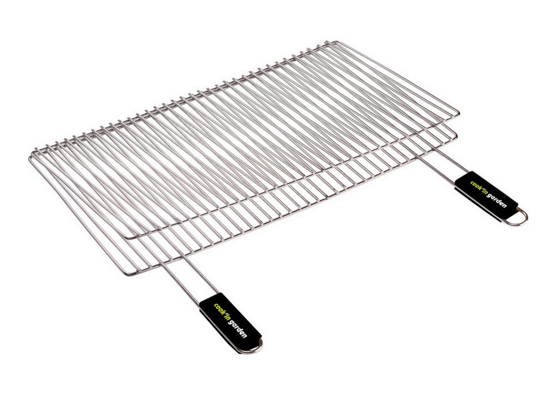 Grade Dupla COOK'IN GARDEN (60X40cm)