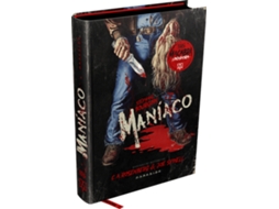 Livro Maníaco De Stéphane Bourgoin (português Do Brasil)