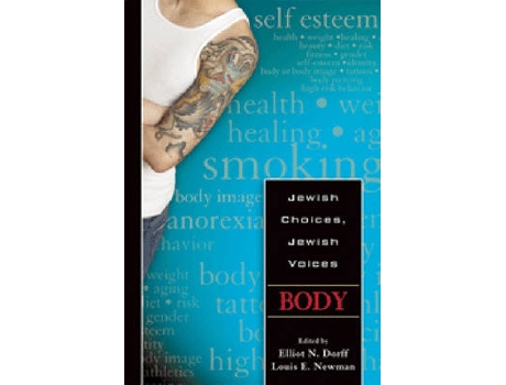 Livro jewish choices, jewish voices de edited by elliot n dorff , edited by louis e newman (inglês)