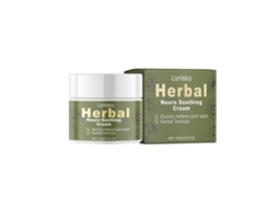 Creme Ervas Calmante Nervos LAXISCREED