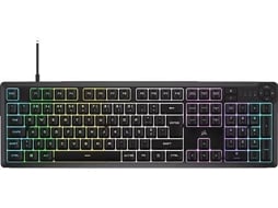Teclado CORSAIR K55 RGB Core (Preto)