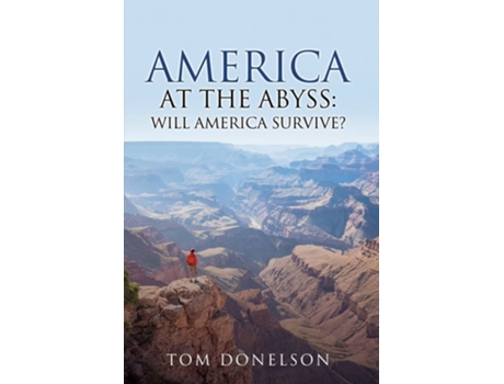 Livro America At The Abyss: Will America Survive? de Tom Donelson (Inglês)