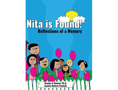Livro Nita is Found! de Stanley G Buford (Inglês)