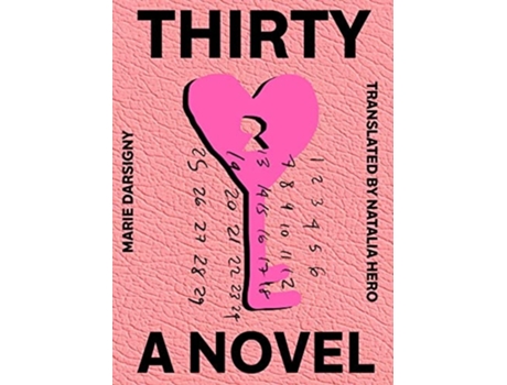 Livro Thirty De Marie Darsigny (inglês)