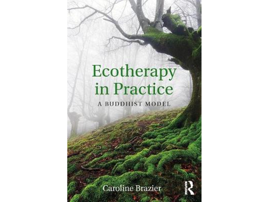 Livro Ecotherapy in Practice de Caroline Brazier (Inglês)