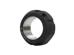 Porca De Travamento Radial, Porca De Travamento Radial Precisão Tipo Fa M15 M95, Passo De Aço 1, 5-2mm Para Eixo De
