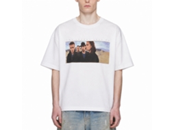 U2 Joshua Tree Photo T-shirt Unisex Adults Size:s