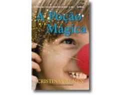 Livro A Poção Mágica de Cristina Lai Men