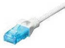 Cabo de Rede EWENT (RJ45 - 3 m - Branco)