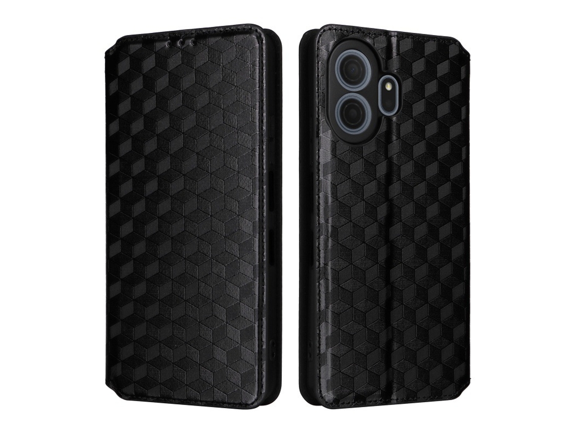 Capa Para Tcl K70 Se 4g Digitallab preto