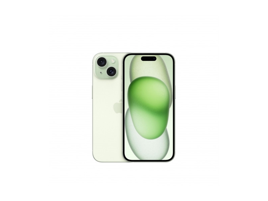 Iphone 15 5g 128gb Verde Ue Apple