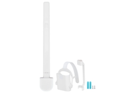 Escova de Vaso Sanitário de Parede com Base Anti Gotejamento AUTO MARCA