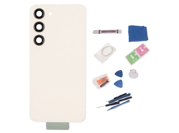 Reposição de Tampa de Vidro Galaxy S23 Branco | S/MARCA