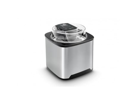 Fritel Im1252 Máquina de Gelado Máquina de Batido de Gelado 2 L 12 W Preto, Aço Inoxidável Frontline