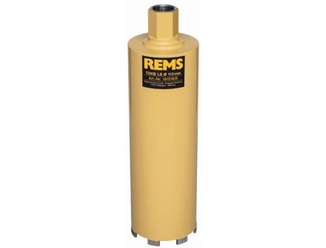 Coroa REMS Especial Picus Dp Tdkb-Ls 112X320Xunc 1 1/4 181516 R