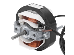 Laxiscreed Motor Ac De Alta Performance Para Aquecimento E Purificadores De Ar Com Eixo Longo