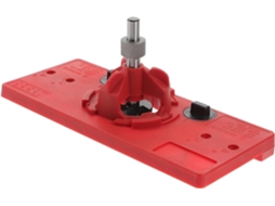 Localizador De Furos Para Dobradiças Armário 35mm Ferramentas Marcenaria