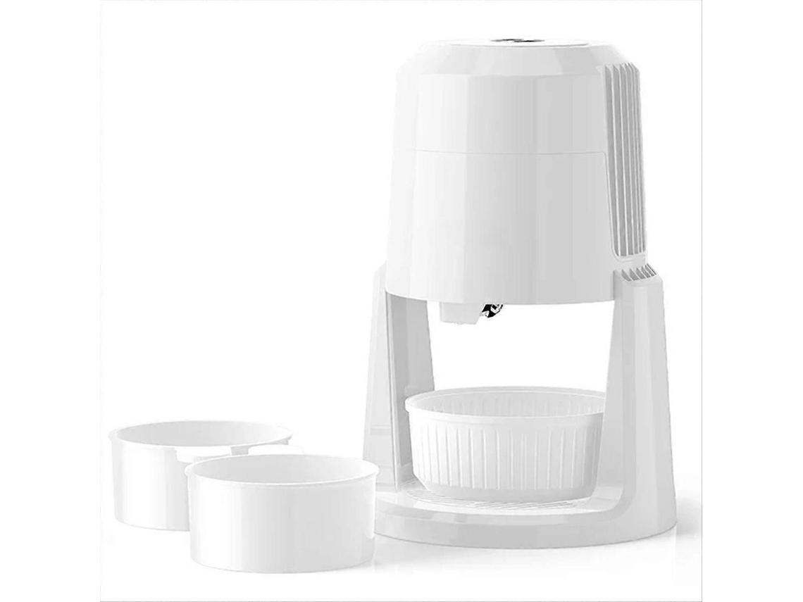 Máquina de Gelo Picado Elétrica TAISHENGDA