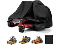 Capa Para Cortador De Grama Proteção Externa Trator, Acessórios Impermeáveis Para Trator De Jardim E Garagem