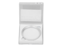 Filtro Uv Protector Mcuv Para Câmera X100vi De Cristal Óptico Com Revestimento Múltiplo E Moldura De Alumínio Silver