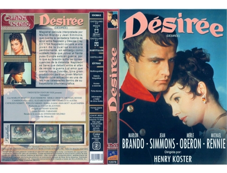 Desirée Velavision (1954)