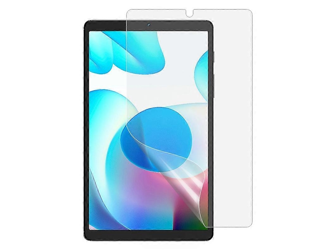 Película Vidro Temperado Pet Cobertura Total Transparente Compatível Com Realme Pad