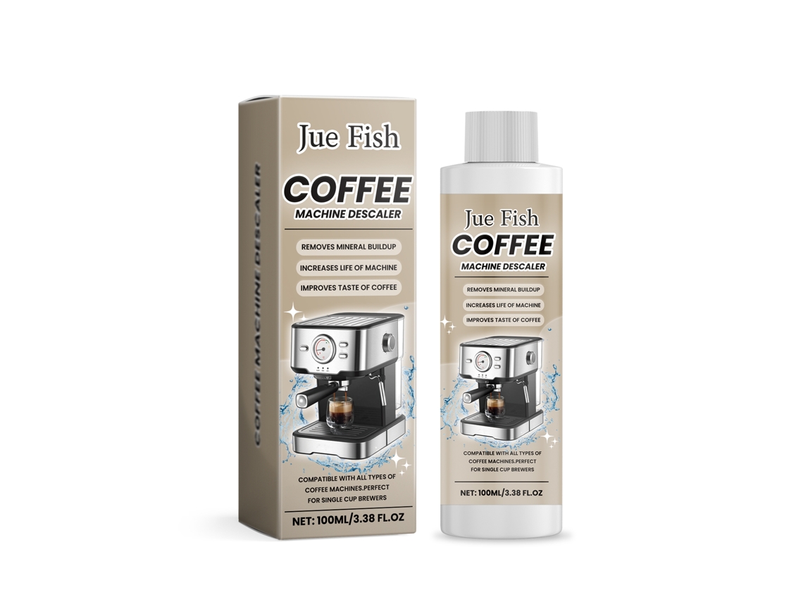 Descaler Original Para Máquina De Café Worten