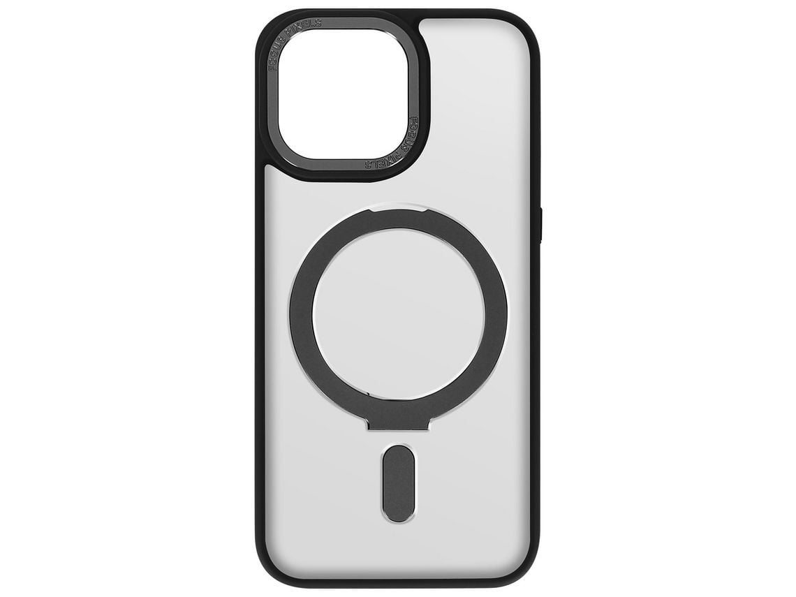 Capa Para Yemaesre Silicone Preto