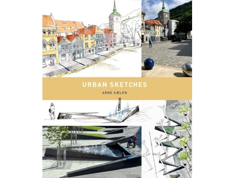 Livro Landscape Design Sketches de Landskap Design (Inglês - Capa Dura)