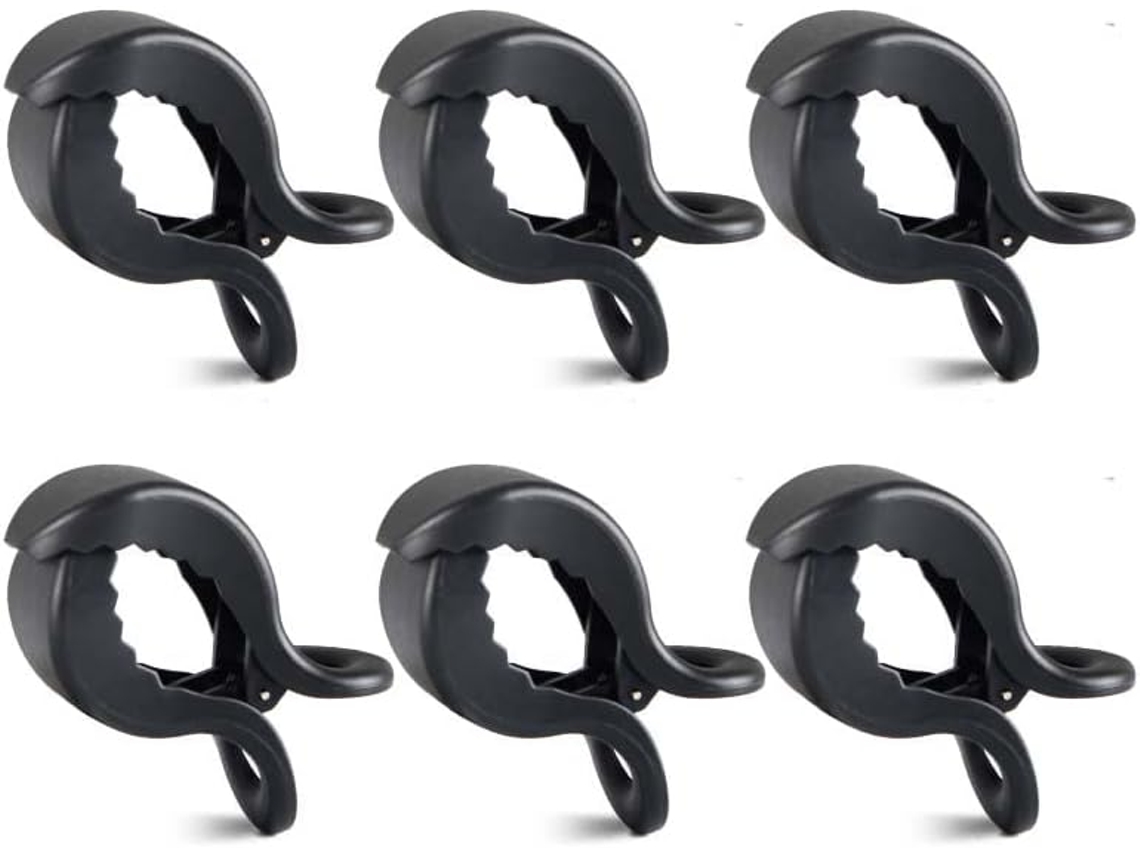 Brinquedo para Carrinho de Bebê, Preto AQUAFORGE