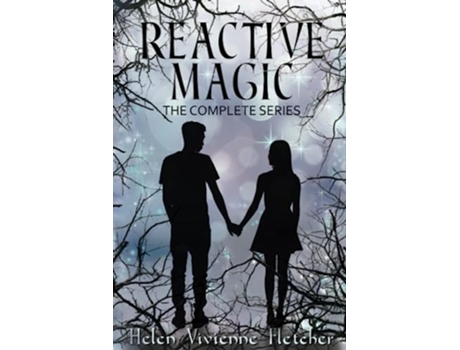 Livro Reactive Magic The Complete Series de Helen Vivienne Fletcher (Inglês)