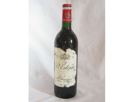 Vinho Tinto CHAMVERMEIL 1994 (75 cl - 1 unidade)