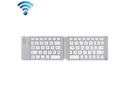 Teclado Sem Fio Bluetooth K018 com Carregamento USB TAISHENGDA