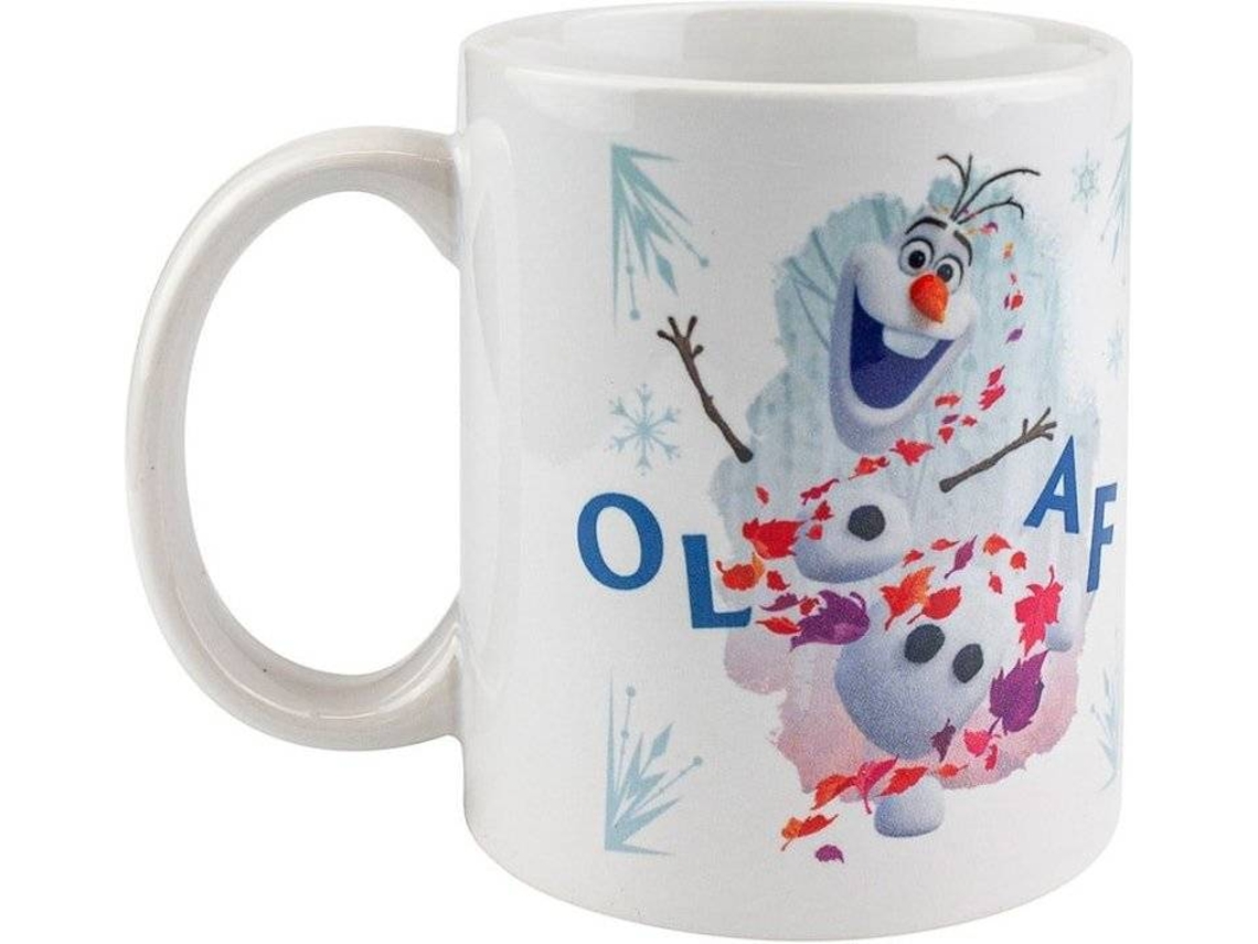 Caneca DISNEY Jumping Olaf (315 ml)