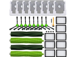 Kit De Substituição Para Irobot Roomba I7 I7+ I3 E5 E6 I6 I8 Acessórios Para Aspirador Robô Cuich