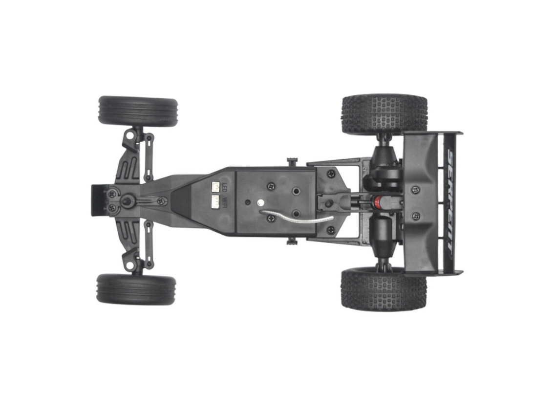 Laranjaserpent Mini Spyder Sc Ser430001 Rtr 1/24 2.4g Rwd Rc Off road Caminhão Ep Proporcional Esp Integrado Brinquedo MDUG