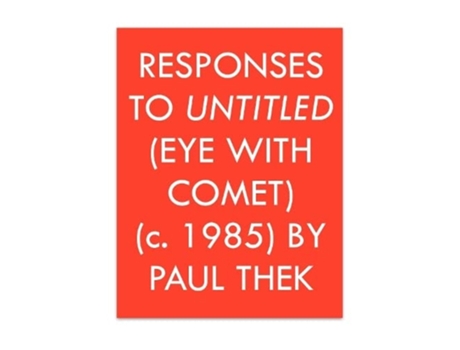 Livro Responses To Untitled By Paul Thek De Richard Porter (inglês)