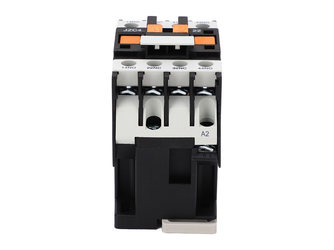 Laxiscreed Contactor Trifásico Com 2 Contactos N.o. E 2 N.c. Para Automação De Alta Performance