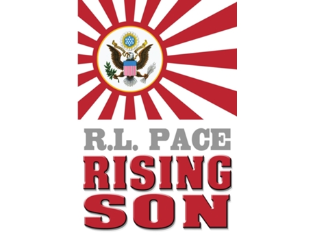 Livro Rising Son de RL Pace (Inglês)